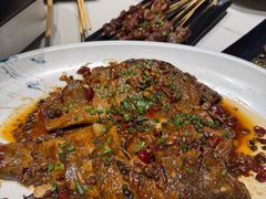 -不夜天烧烤牛骨头(南湖店)