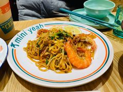 泰式金边炒粉-迷你椰·泰式大排档(湖州衣裳街店)