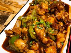 -虾弄弄海派小龙虾·牛羊蝎子火锅