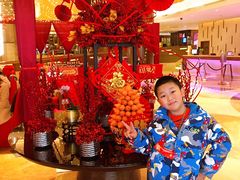 -广州中心皇冠假日酒店-环市食坊·海鲜自助餐厅