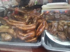 -乌文新澄海卤鹅店