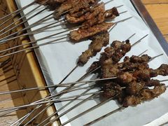 -小杨烤肉·陕西烧烤·陕西地方菜(东新街【永兴坊】店)