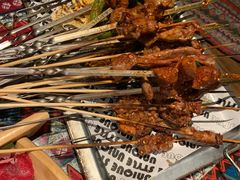 -火塘云南烧烤大排档