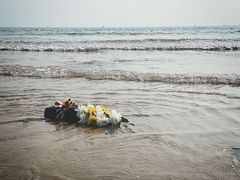 -青岛石老人海水浴场
