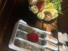 -菌自在·云南野生菌火锅(长安万达店)