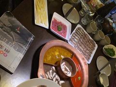 -滇釜火锅·能喝汤的火锅(车公庄店)