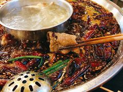特色嫩牛肉-城门洞老火锅(胜利路店)