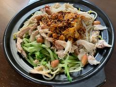 鸡丝红油凉面-艺味深尝(云锦路店)