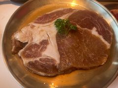 -西塔老太太泥炉烤肉(川沙百联店)