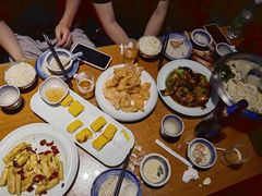 -95号酱骨·一块豆腐(展春园西路店)