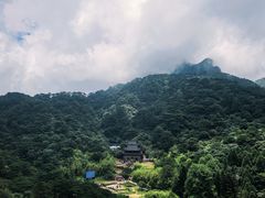 -三清山风景名胜区