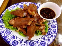 -乔家满族八大碗(流水沟店)