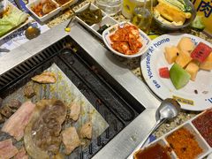 -阿亲家·韩式无限烤肉(春熙路店)