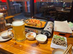 -唐力九头鸟烧烤·罗田吊锅(西云楼店)