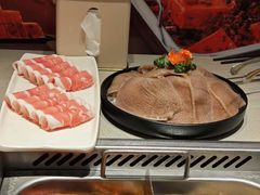-海底捞火锅(上地华联店)