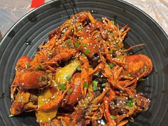 -巴厘龙虾·榜首油焖大虾(音乐学院·沿江酒馆店)