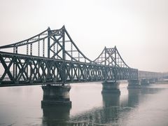 -鸭绿江断桥