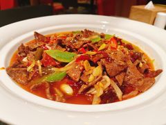 -渝信川菜 · 川味家常菜(财富购物中心店)