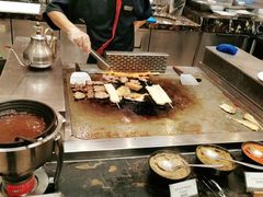 -常州富力喜来登酒店 Feast盛宴标帜西餐厅(新北万达广场店)
