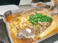 -半天妖烤鱼(东方新天地店)