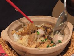 -华记煲仔华·煲仔饭(市桥易发店)