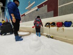 -Mr·Kuma酷么先生雪之乐园