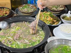 -乐山食古香跷脚牛肉