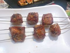 -老万烧烤(典逸心洲店)
