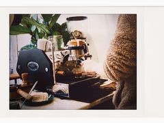 -red donkey coffee