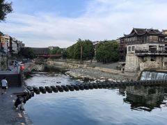 -乾州古城