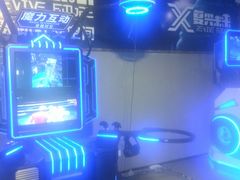 -复兴未来·轰趴空间(泰富百货店)