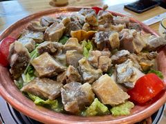 -阿婆情腊排骨火锅(金虹路店)