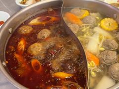 -宴全牛粤来越牛潮汕鲜牛肉火锅(海州万达广场店)