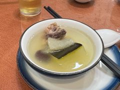 竹笙干贝冬瓜排骨汤-柳州菜饮食文化博物馆(柳州金利达大厦店)