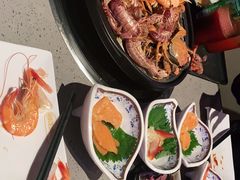 -乔哥铭洋海鲜自助(皇城恒隆广场店)