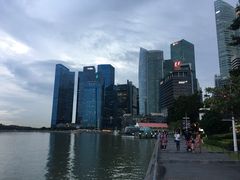 -鱼尾狮公园