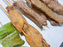 -在老街·淮安大排档·甜麻干煸龙虾·烧烤(河下古镇店)