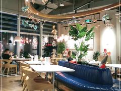 大堂-MOCUS莫卡斯餐厅(祥云小镇店)