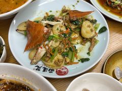 -面道赞宁海海鲜面(迎凤街店)