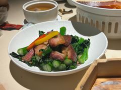 招牌菜远炒火腩-侨美食家·粤菜(体育西路店)
