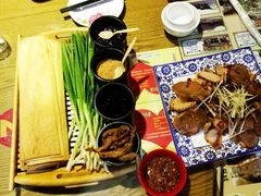 -赵记煎饼卷大葱(东岳店)