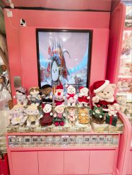 -TeddyTales莉娜熊(国贸店)