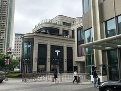 -TESLA 特斯拉(上海太古汇体验店)