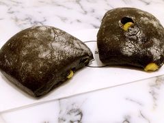 墨鱼芝士夏巴塔-WHEAT&BAKER-麥(凯德来福士店)