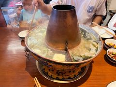 -1078號老北京涮肉(万达广场店)