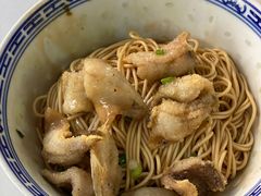 黄鱼鱼片面-大时代美食面馆