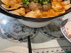 -百味地锅鸡(二店·财校分店)