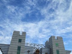 -图们国门景区