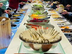 -素满香·全民食养自助(长宁龙之梦店)