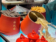 -西安W酒店·WEI全味西餐厅